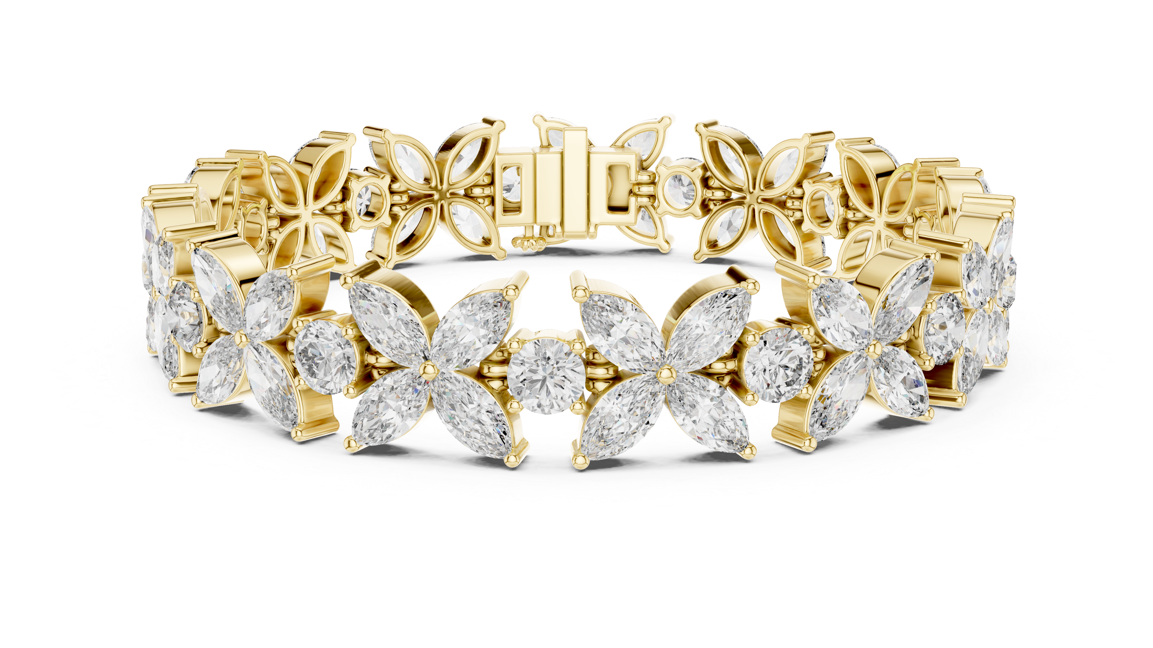 Marquise Clover Statement
