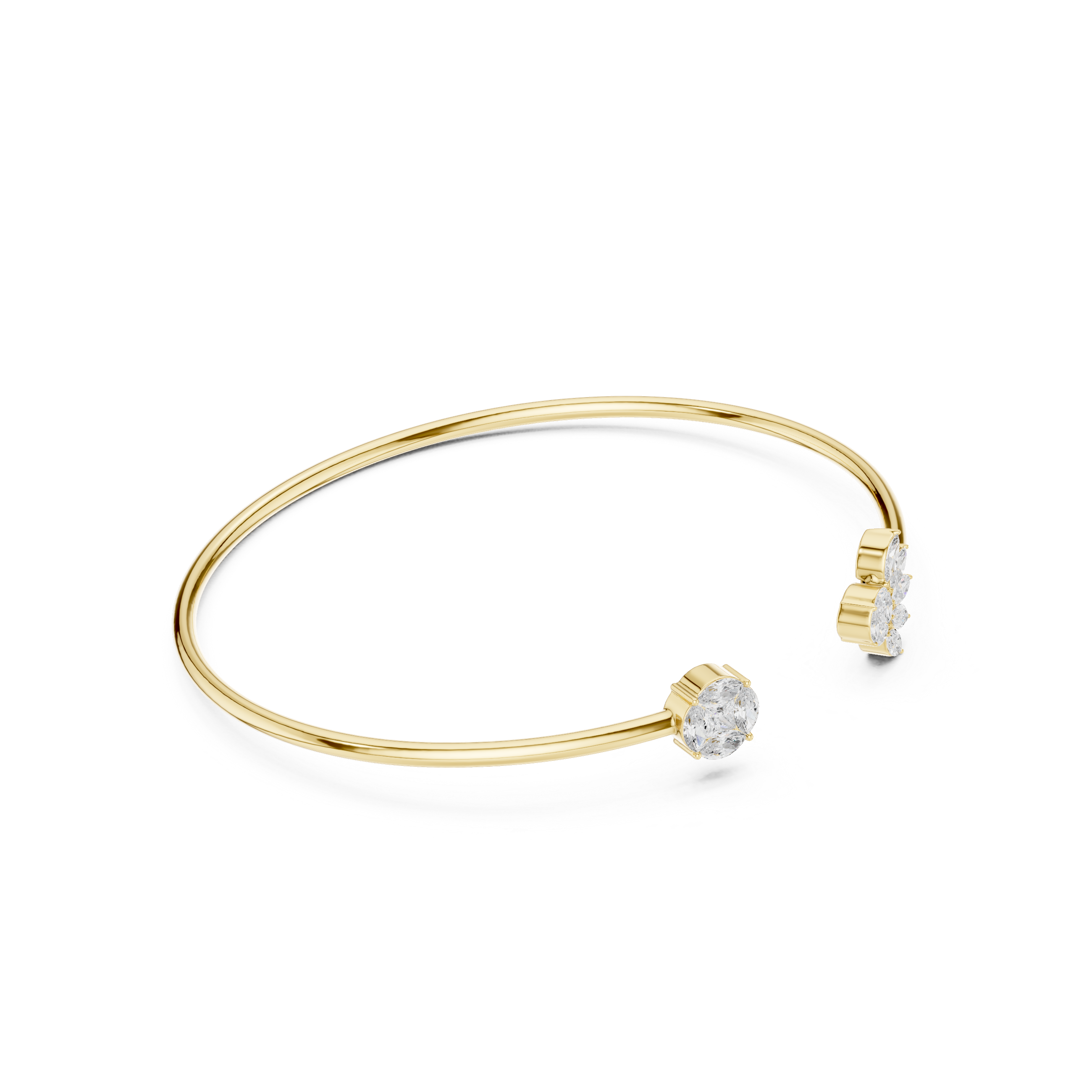 Cluster End Cuff