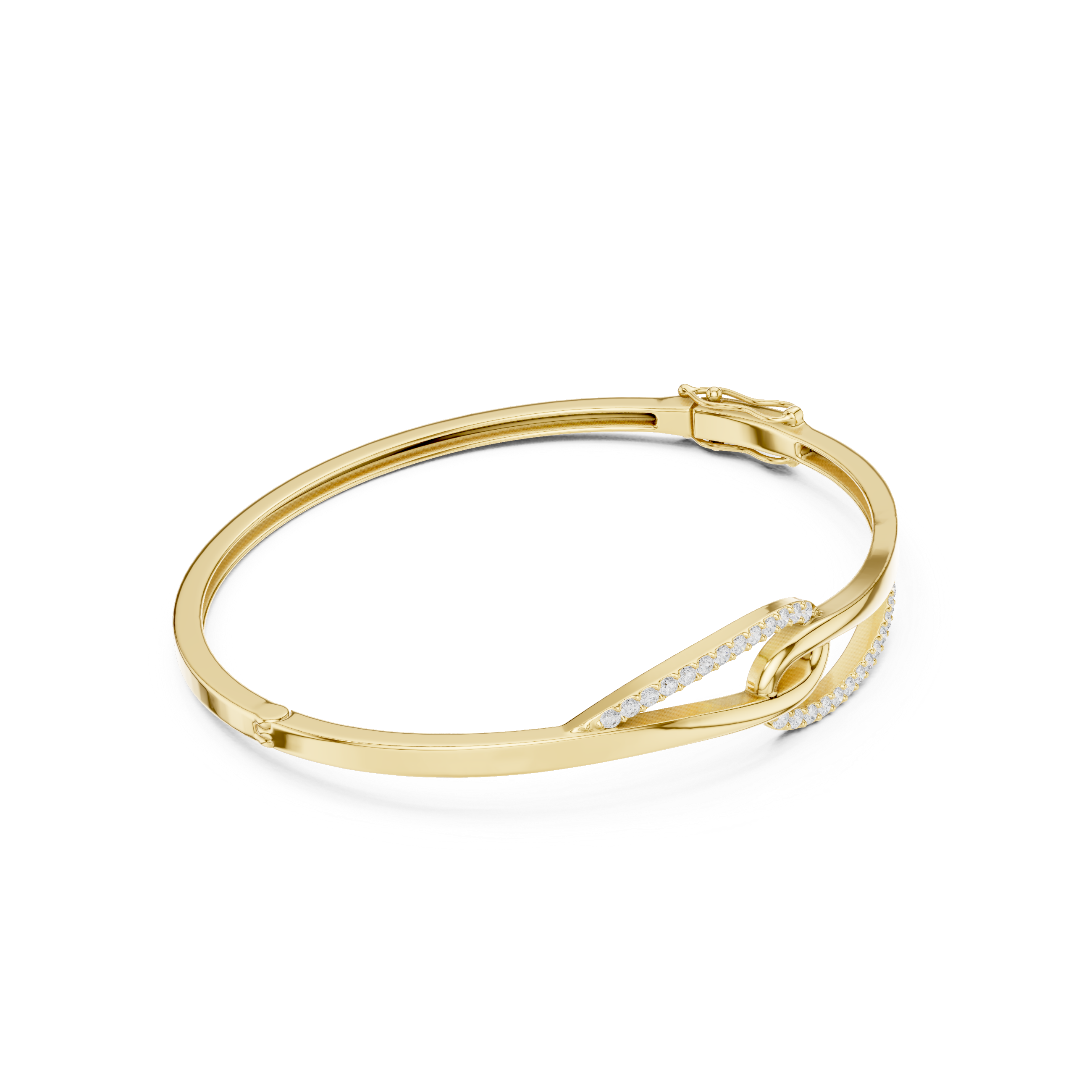 Looped Line bracelet