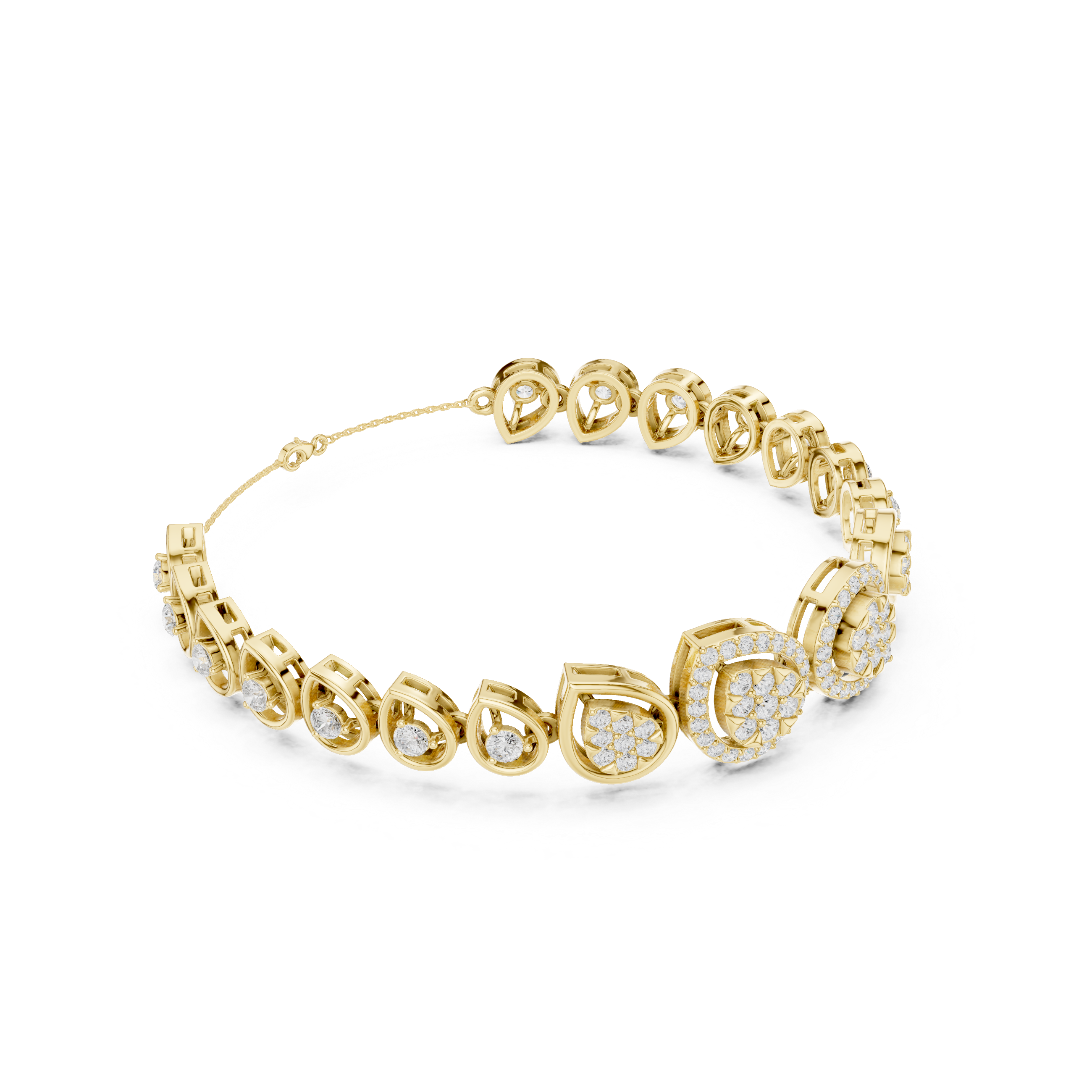 Pear Link Cluster