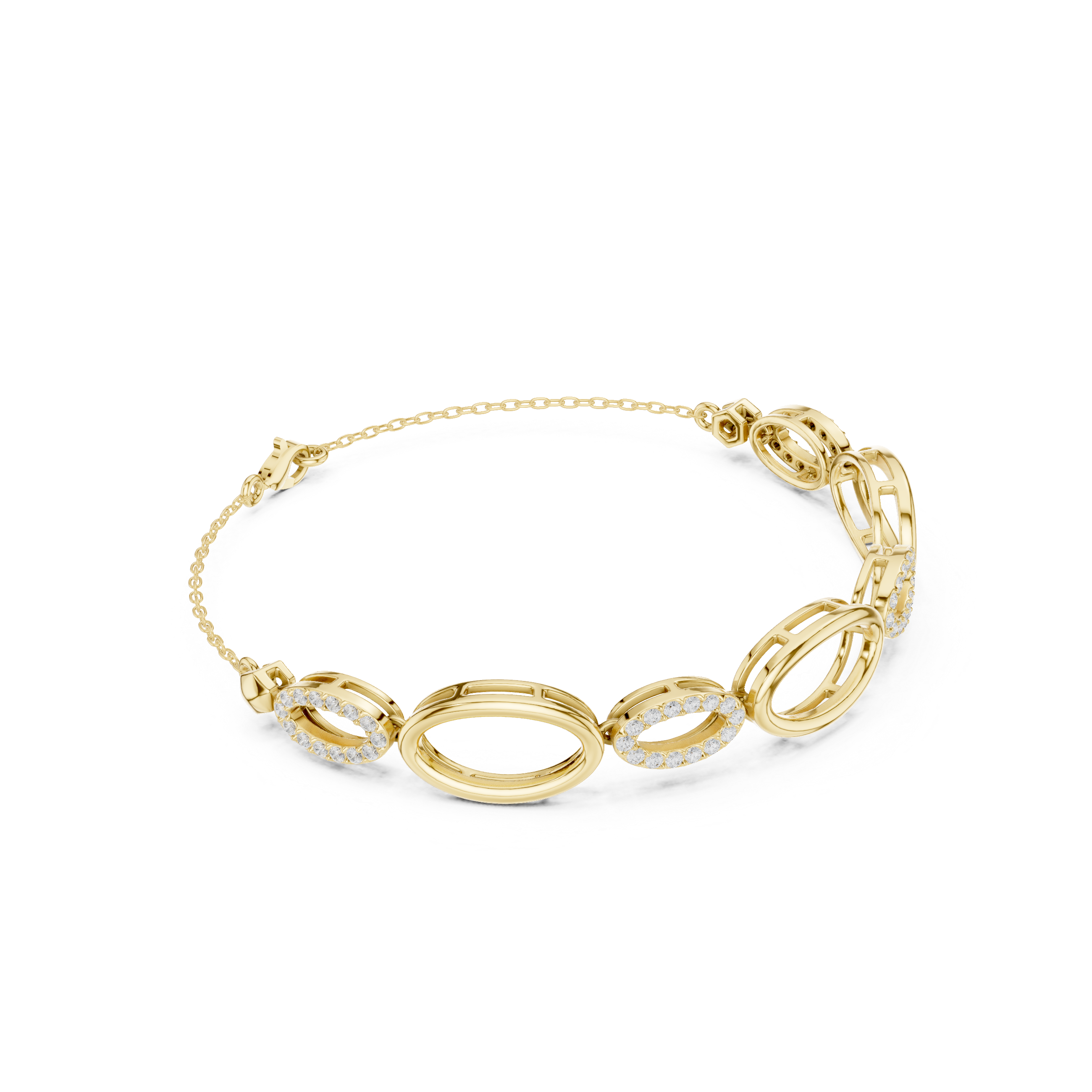 Oval Link