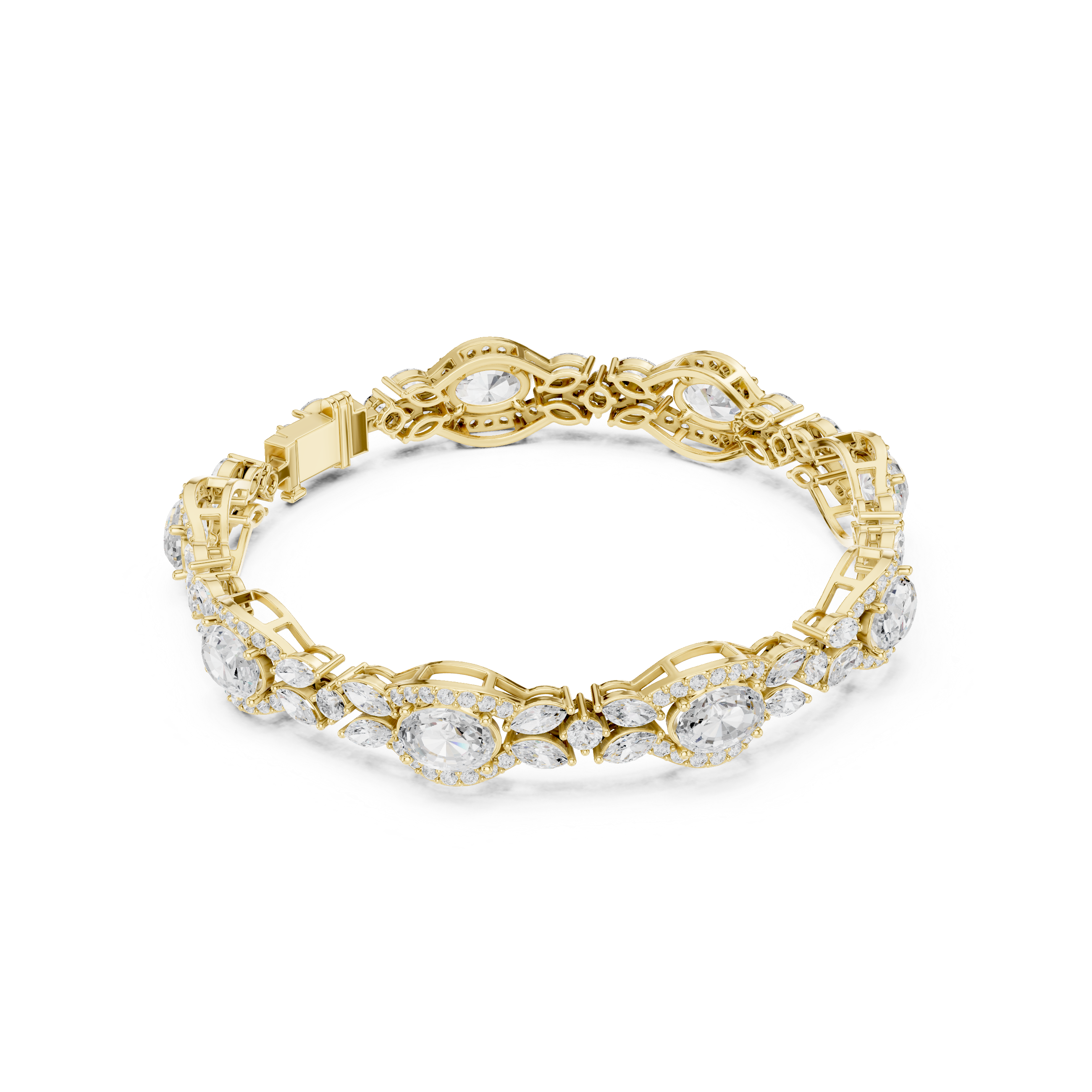 Oval & Marquise