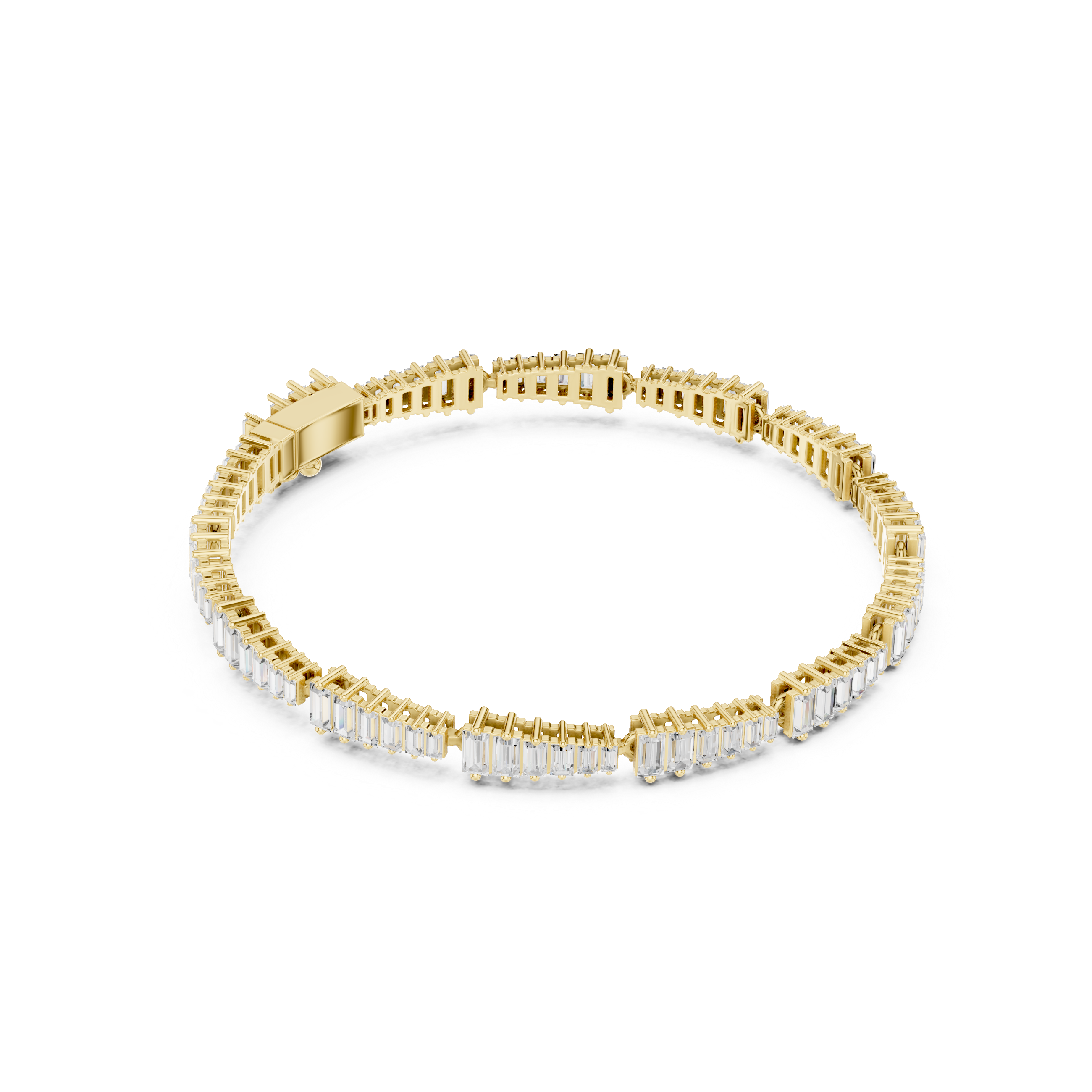Baguette Line Tennis