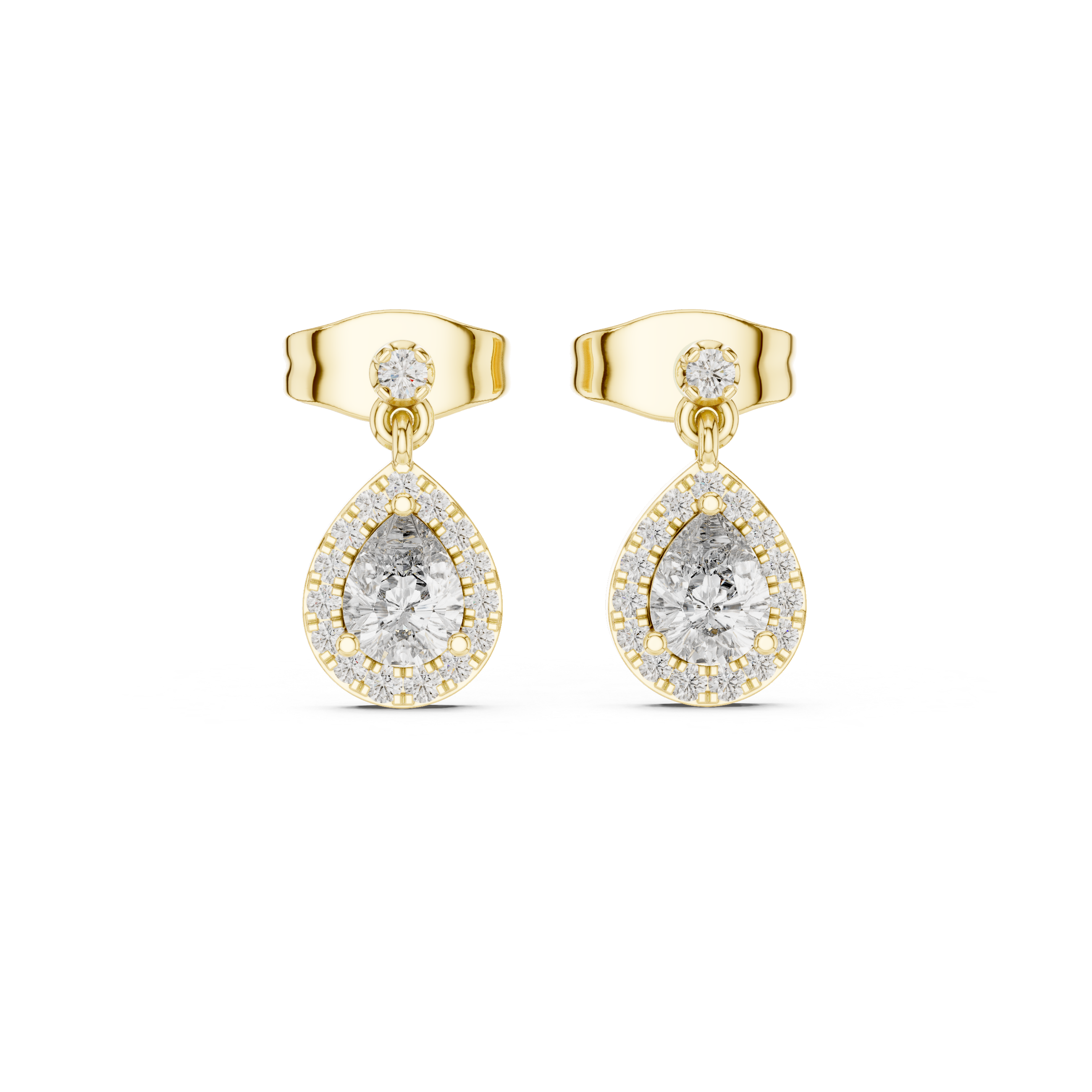 Pear Halo Drops