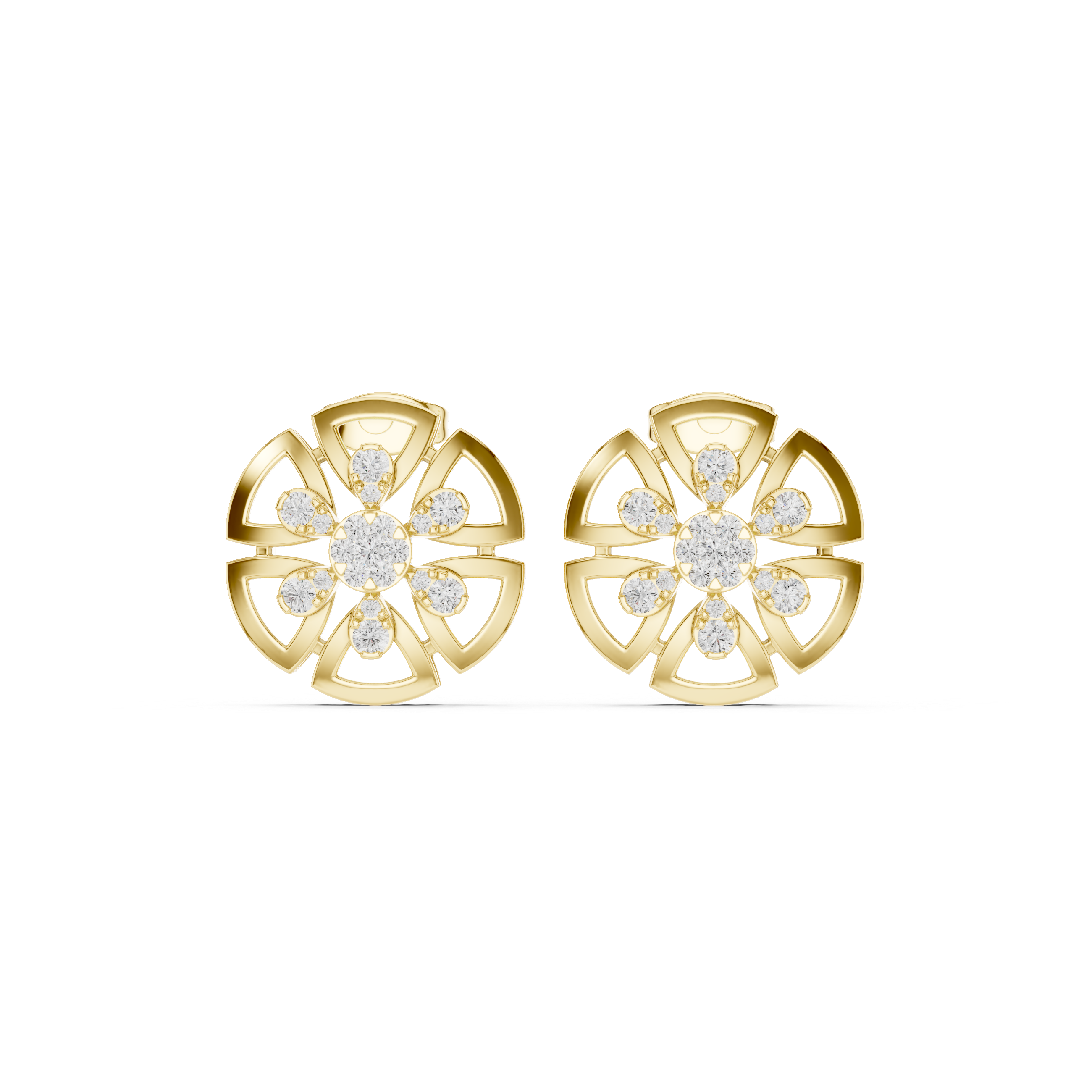 Pinwheel Studs