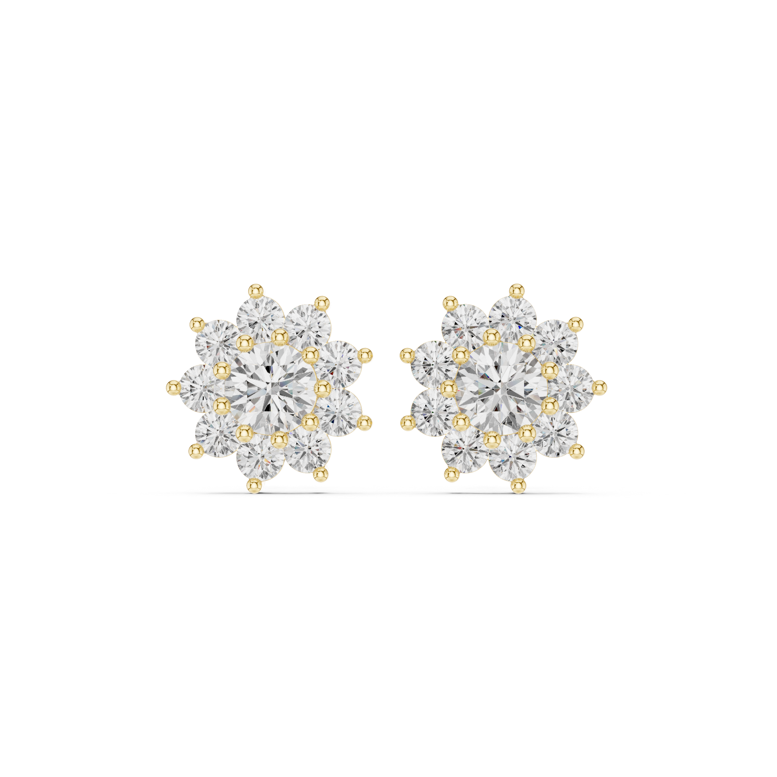 Halo Cluster Studs