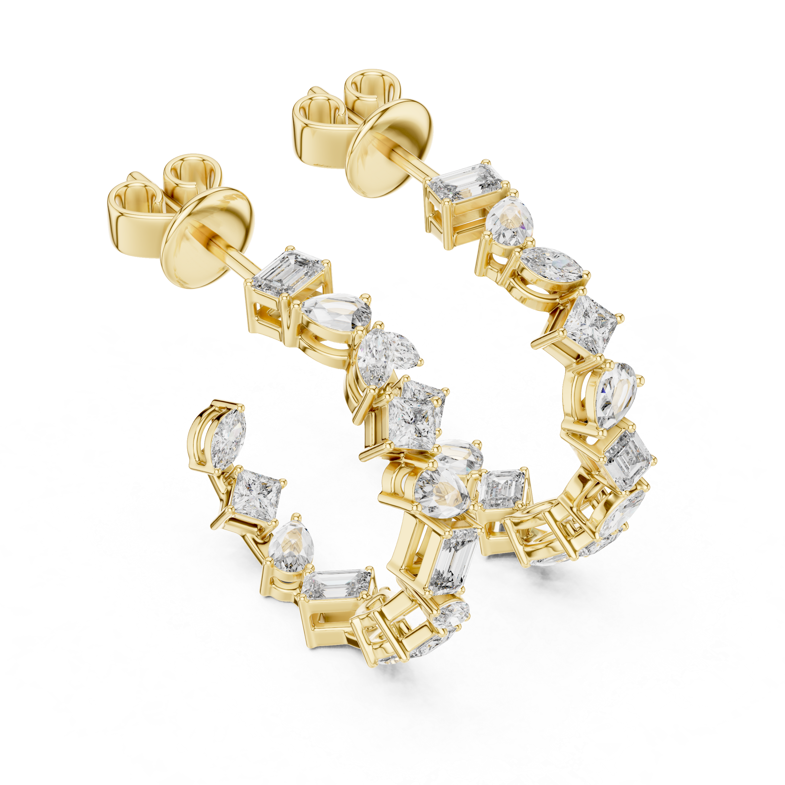Multi-Shape Hoops