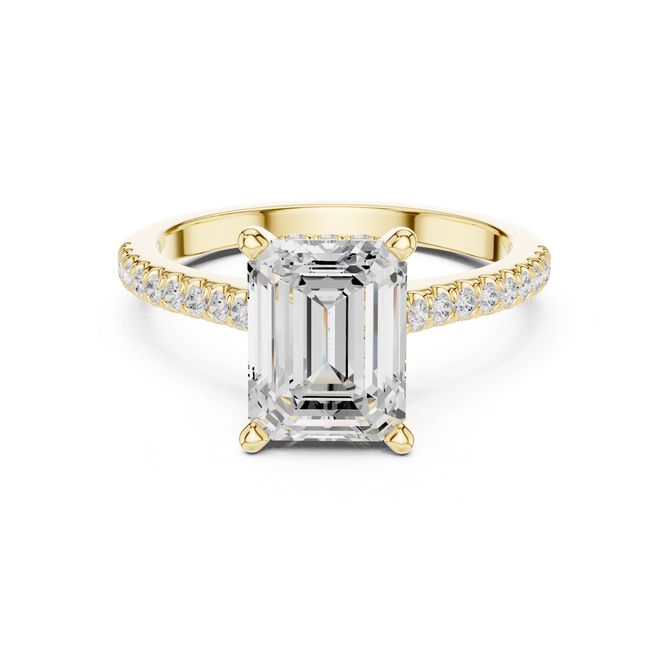 Aria Charm Ring