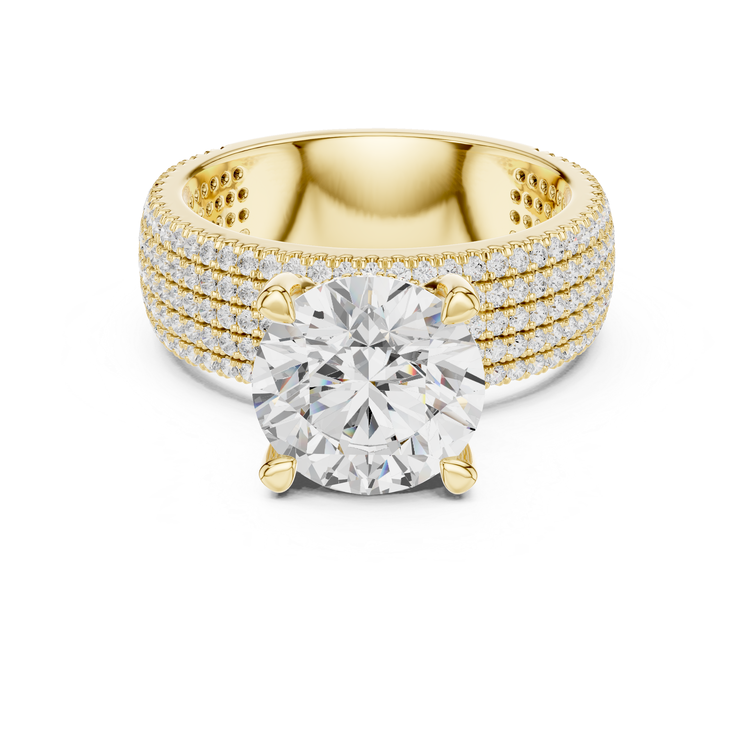 Eternal Celebration Ring