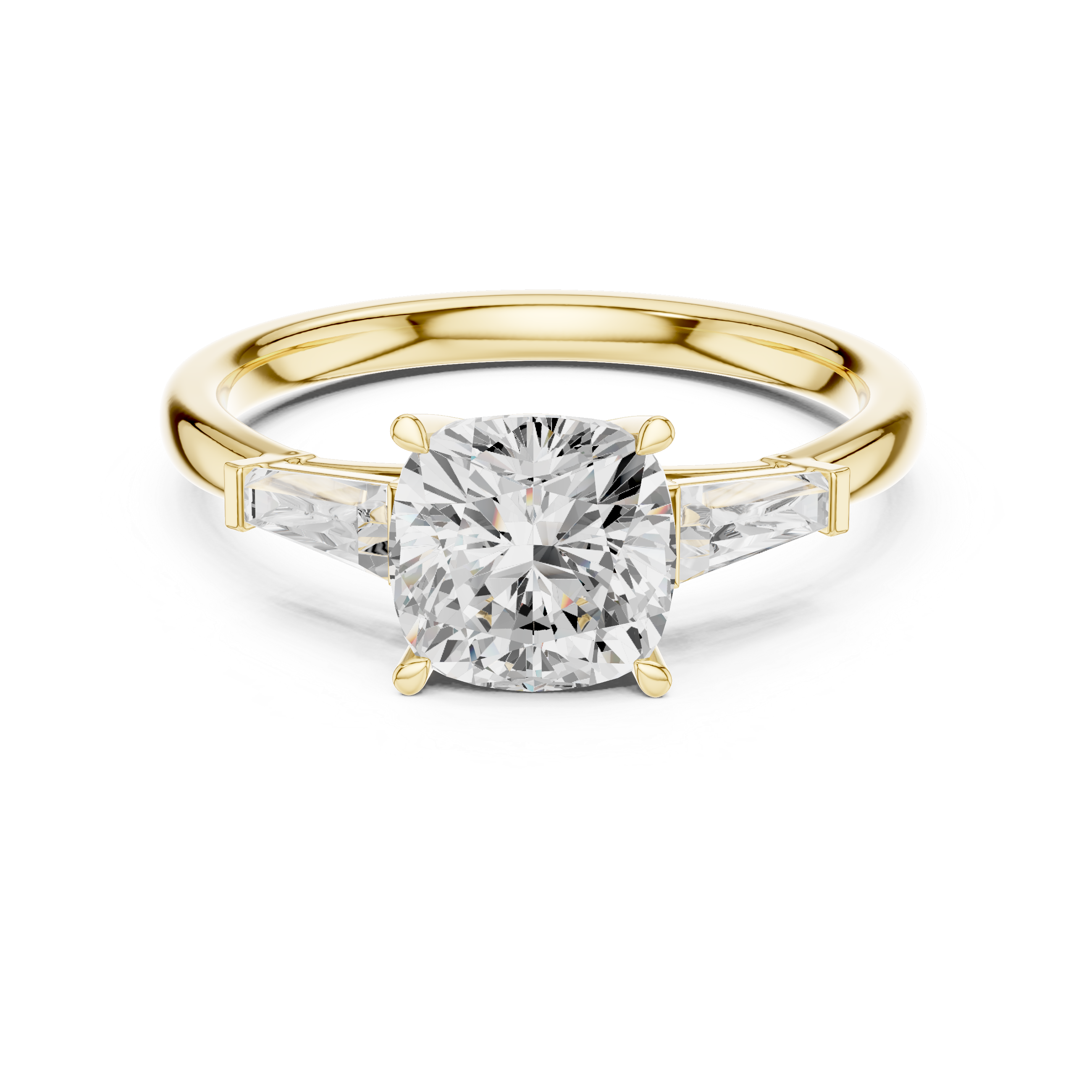 Starlit Bloom Ring
