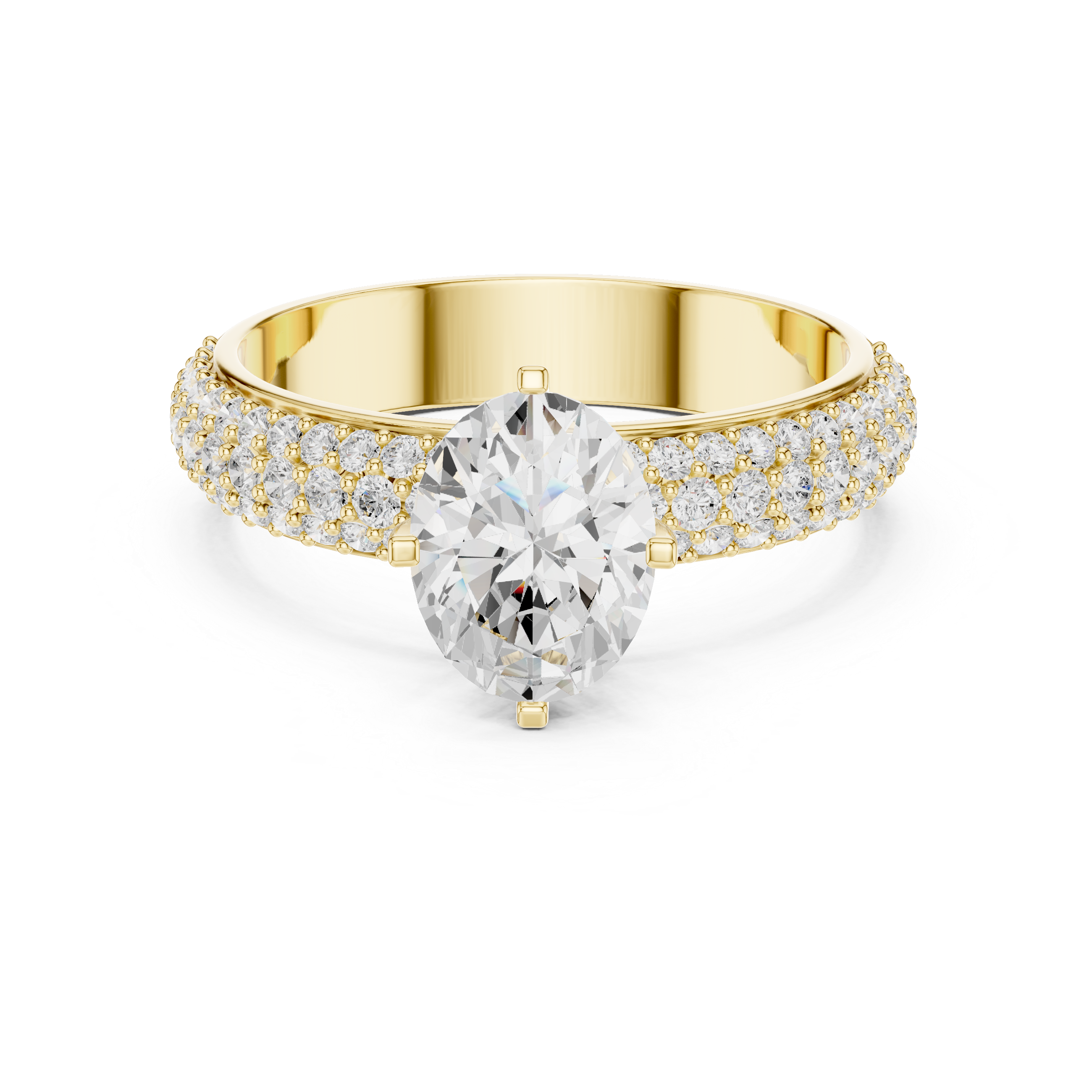 Pure Brilliance Ring