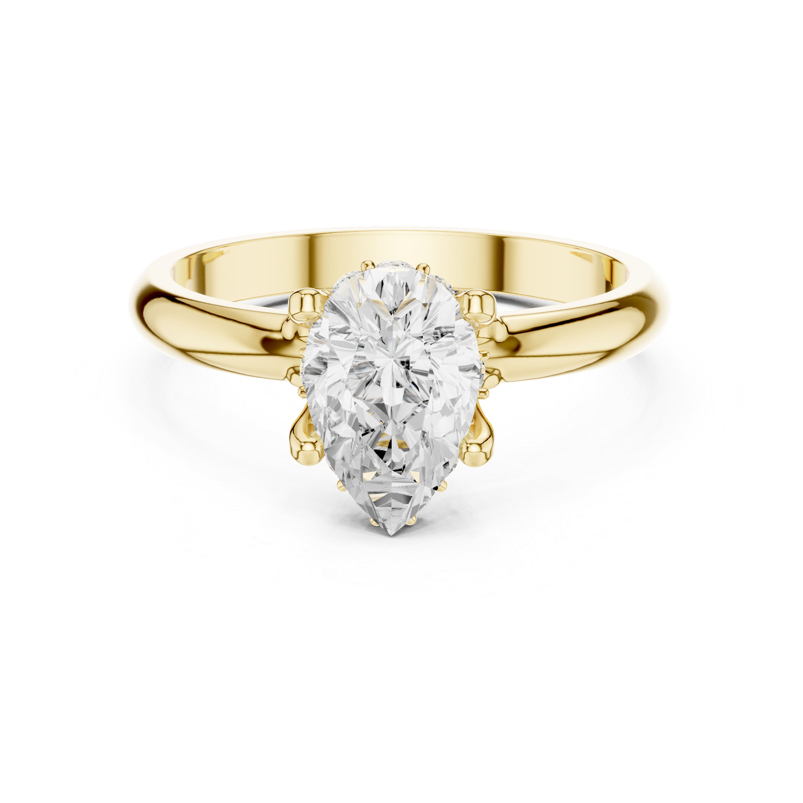 Bold Couture Ring