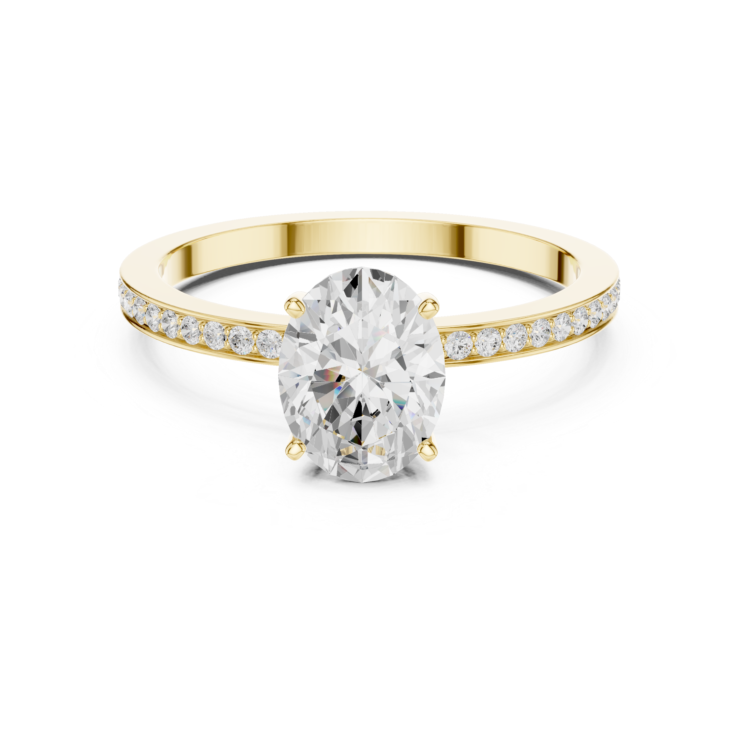 Midnight Star Ring