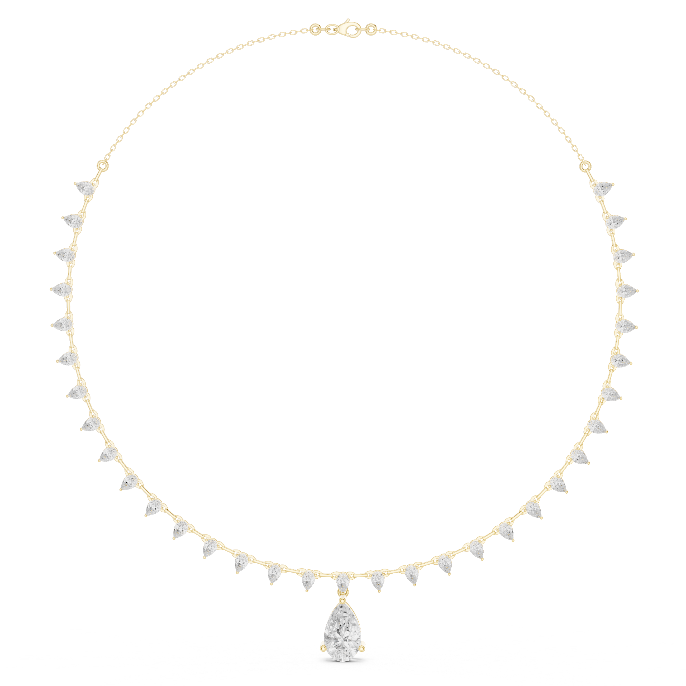 Starlight Trail Necklace