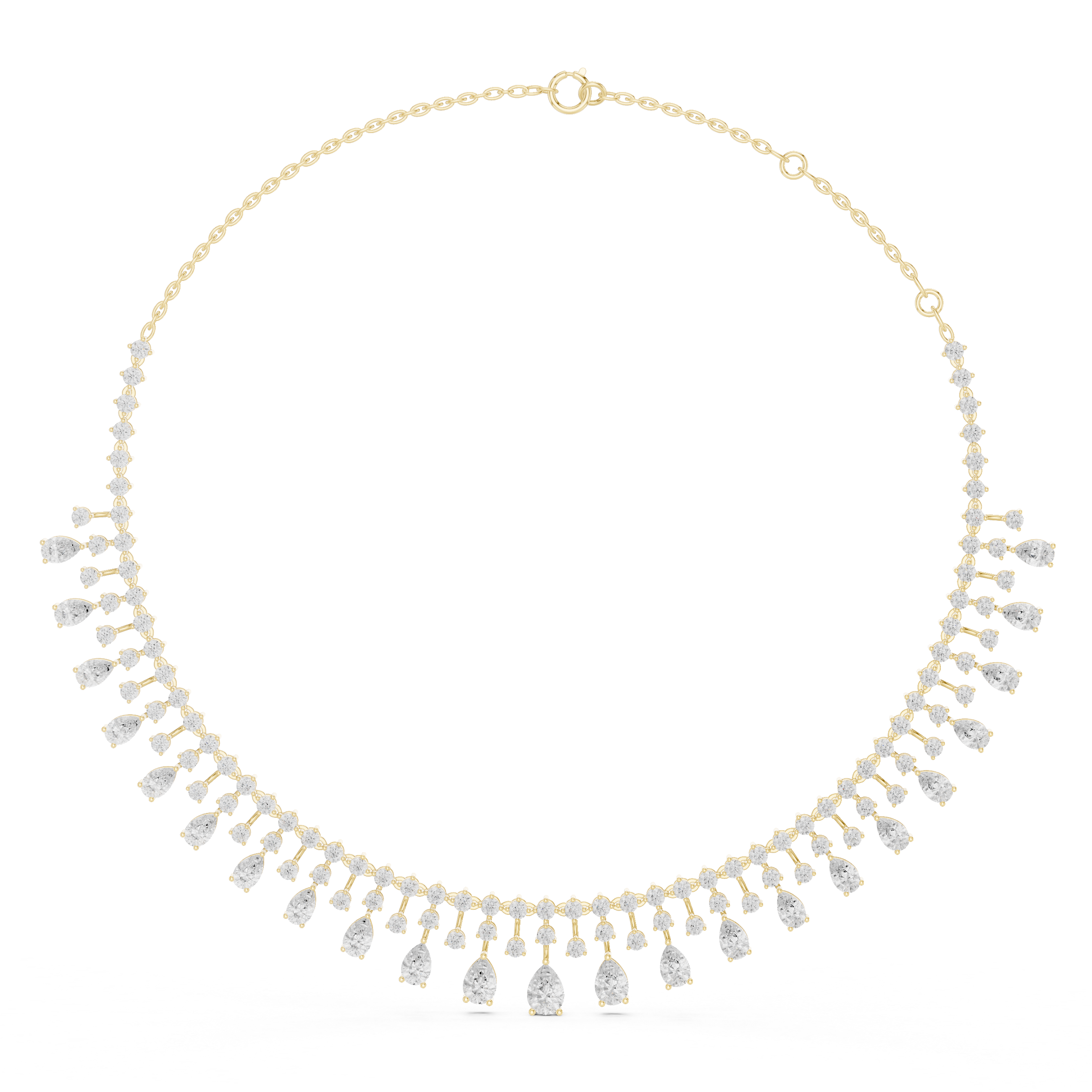 The Cascade Necklace