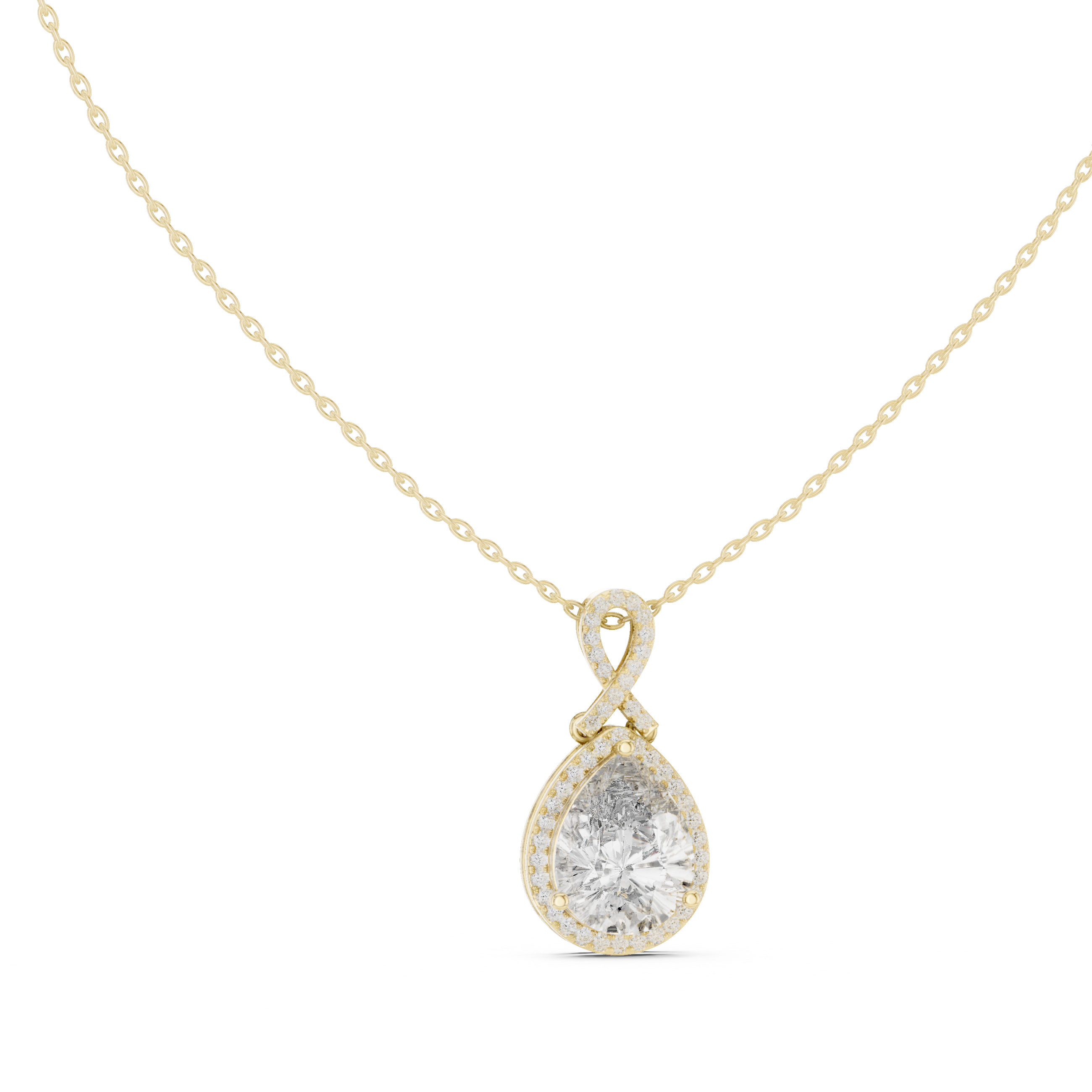 Love Knot Pendant